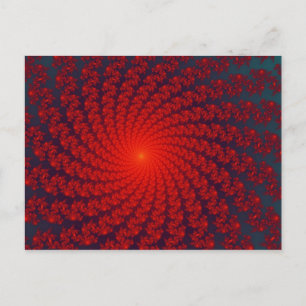Cartão postal Circus Whirlpool3
