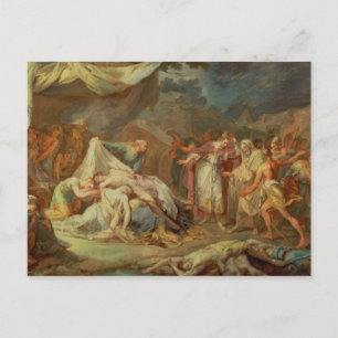 Cartão Postal Ciro o Excelente