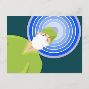 Cartão Postal Cirurgião