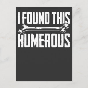 Cartão Postal Cirurgião Ortopédico Humor Ortopedics