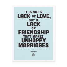 citação da filosofia do casamento