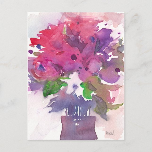 Cartão Postal Citação de ouro V (Frente)