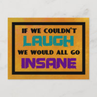 Citação Inspiracional Motivacional sobre Risos