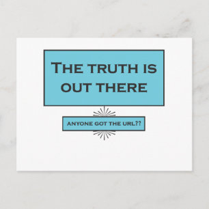 Cartão Postal Citação na Internet engraçada