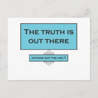 Cartão Postal Citação na Internet engraçada