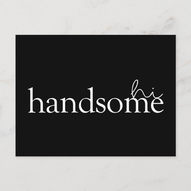 Cartão Postal Citações de Amor V (Frente)