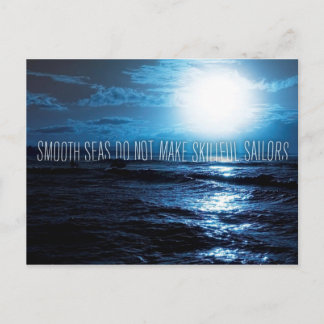 Cartão Postal citações espirituais e motivacionais