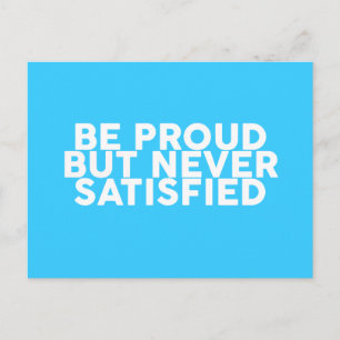 Cartão Postal Citações para motivar e inspirar sabedoria