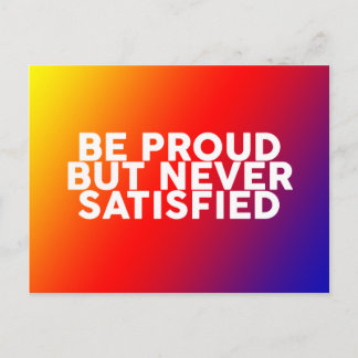 Cartão Postal Citações para motivar e inspirar sabedoria