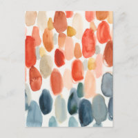 Citrus Season - Coral e Blue Stones