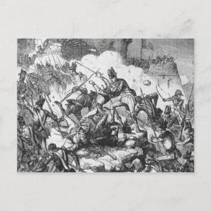 Cartão Postal Ciudad Rodrigo