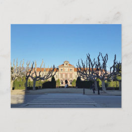 Cartão Postal Ciutadella