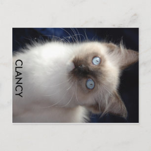 Cartão Postal cla1, CLANCY