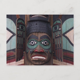 Cartão Postal Clan House