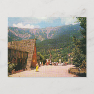 Cartão Postal Clareira de contos de fadas (1980)