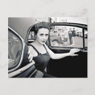 Cartão Postal Classe alta