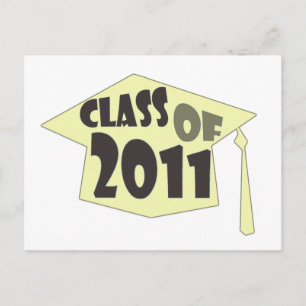 Cartão Postal Classe de 2011