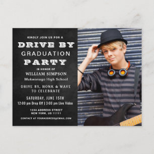 Cartão Postal Classe de UNIDADE de fotos 2022 por Festa de forma