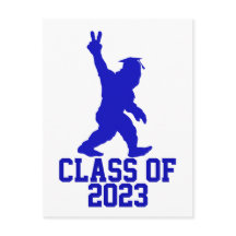 Classe Funny Bigfoot de 2023 - Graduação 2023
