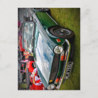 Classic Triumph TR6