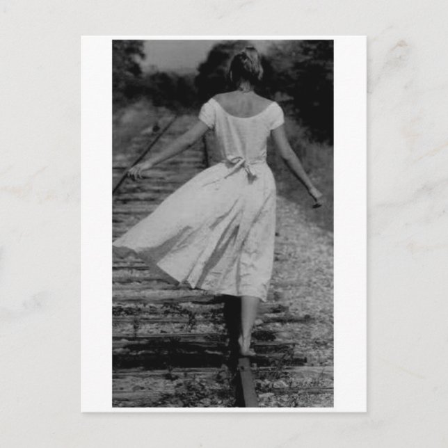 Cartão postal clássico (Frente)