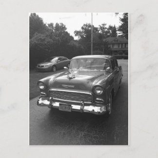 Cartão Postal Clássico