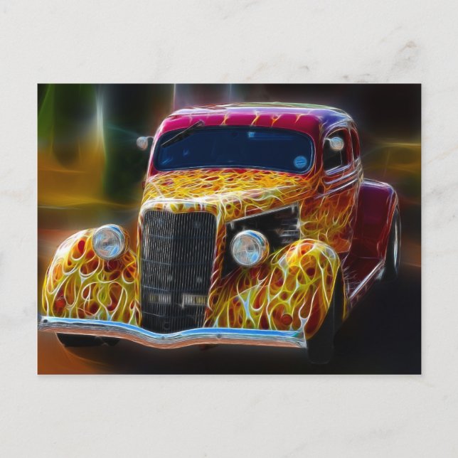 Cartão Postal Clássico (Frente)