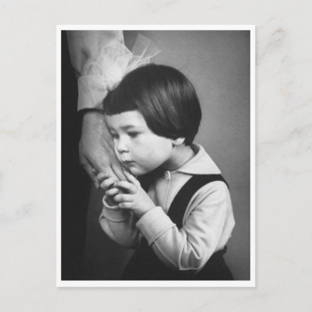 Cartão postal clássico (Frente)