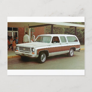 Cartão postal clássico