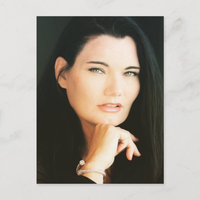 Cartão Postal Clássico (Frente)