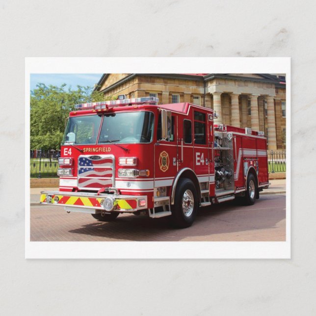 Cartão postal clássico (Frente)