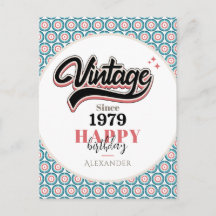 Clássico desde - 1979