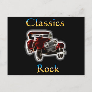 Cartão Postal classics Rock 2