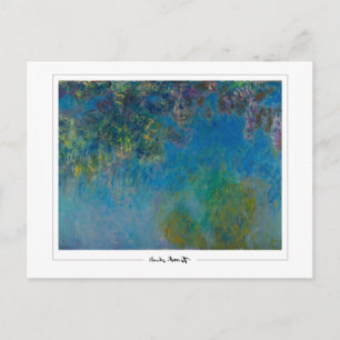 Cartão Postal Claude Monet #36 - Belas Artes