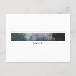 Cartão Postal Claude Monet #466-2 - Arte fina