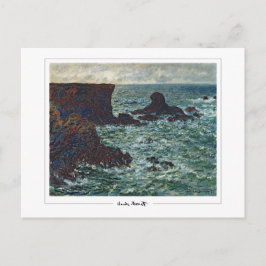 Cartão Postal Claude Monet #476-2 - Arte Refinada