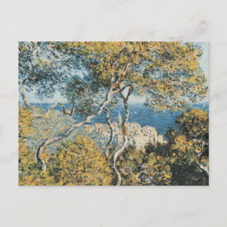 Cartão Postal Claude Monet - Bordighera