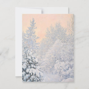 Cartão postal Claude Monet Vintage