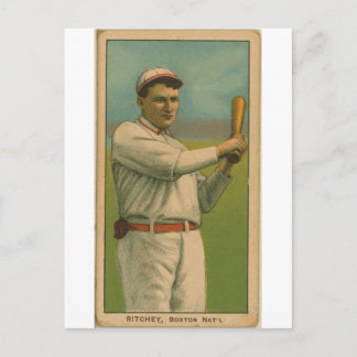Cartão Postal Claude Ritchey, Boston Doves
