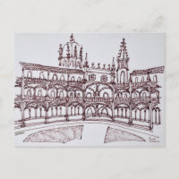Claustro do Mosteiro dos Jerónimos | Lisboa, Portu