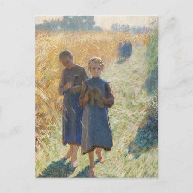 Cartão Postal Cláusula Emile - Country Life GC (Frente)