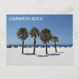 Cartão Postal Clearwater Beach FL
