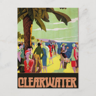 Cartão Postal Clearwater Florida