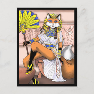 Cartão postal Cleopatra