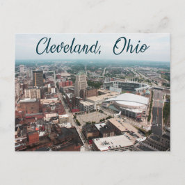 Cartão postal Cleveland