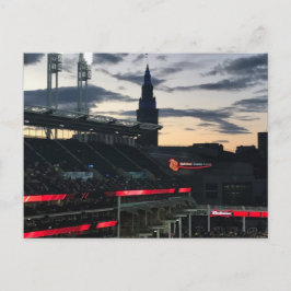 Cartão postal "Cleveland, Ohio Landscape"