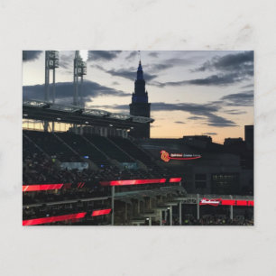 Cartão postal "Cleveland, Ohio Landscape"