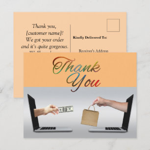 Cartão Postal Cliente Online