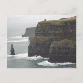 Cartão Postal Cliff of Moher