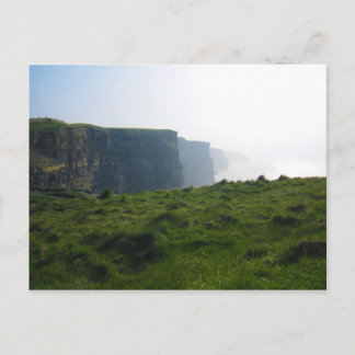 Cartão Postal Cliff of Moher - Irlanda